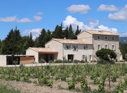 Domaine des Preyauts - Le Mas Provençal