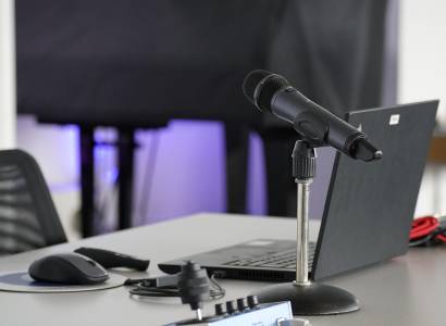 Conférence musicale à la Lusignane