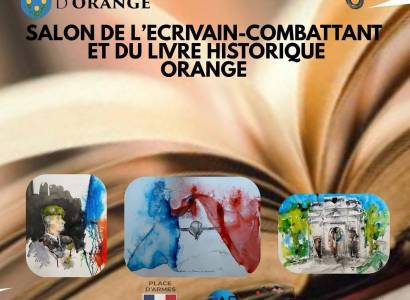 Salon de l'Écrivain Combattant et du Livre Historique