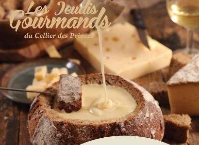 Les Jeudis Gourmands du Cellier des Princes : Saveurs des Sommets