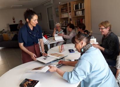 Jeudi Art - ateliers adultes au musée Angladon