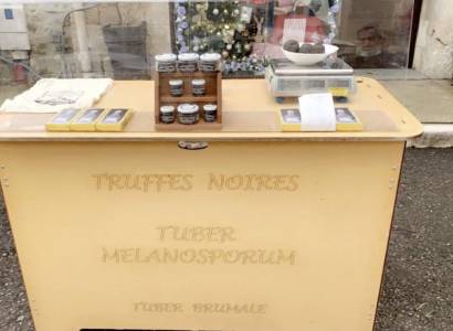 Maison Valayer TRUFFES