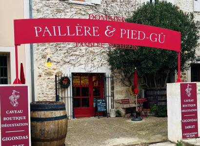 Domaine Paillère & Pied-Gû