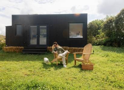 Tiny House - Domaine Bernard