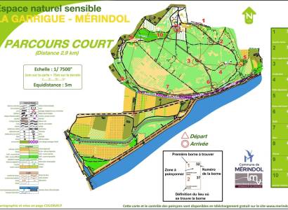 Parcours d'orientation