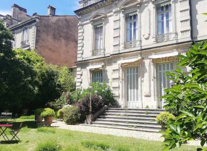 Un musée, un jardin