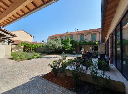 Le mas du Couchadou