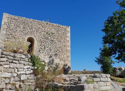 AURIBEAU - Tour de Saint-Pierre