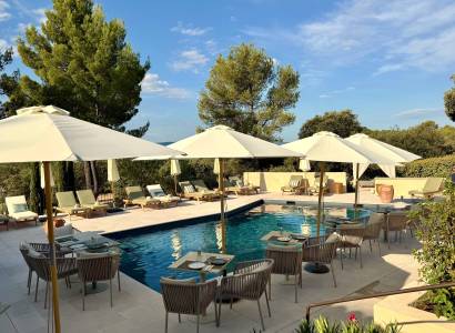 Mas de Garrigon Boutique Hôtel et Spa