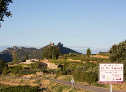 Lud'apéros au Domaine de Saint Amant