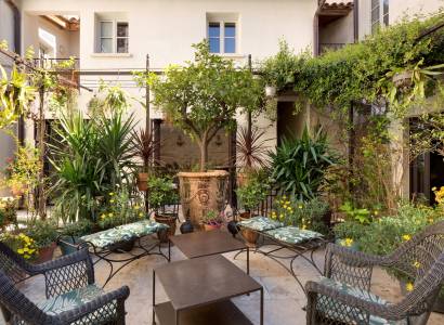La Maison des Augustins 4 étoiles Spa & Fitness - Chambres d'hôtes