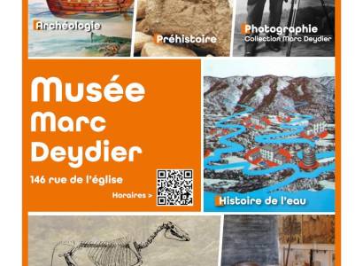 Musée Marc Deydier à Cucuron