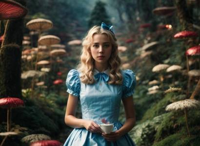 Jeune public : Alice au Pays des Merveilles