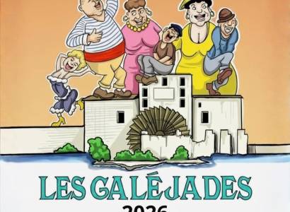 Les Galéjades - Festival d'humour