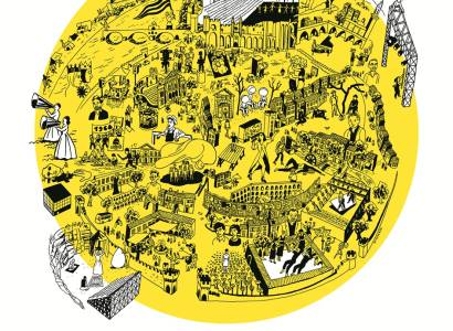 Visite guidée de l'exposition Les clés du Festival, l’aventure du Festival d’Avignon des origines à nos jours