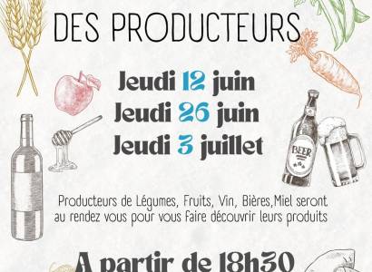 Marché des Producteurs