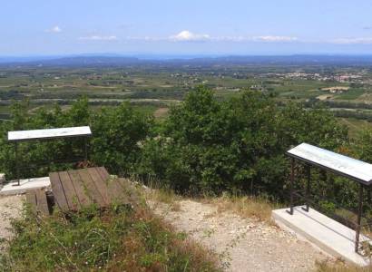 Aire de pique-nique Serre de la Garde