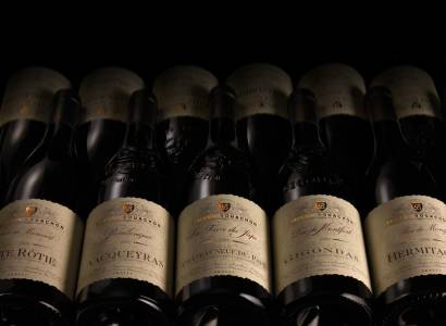 Découverte des crus de la Vallée du Rhône au Pavillon Bouachon