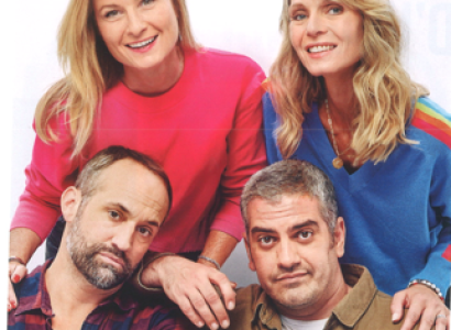 Théâtre : Un toit pour 4