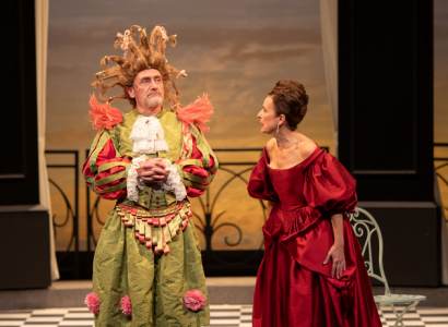 Théâtre : Le Bourgeois Gentilhomme