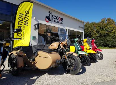 Scootstendances - Garage CHAUD
