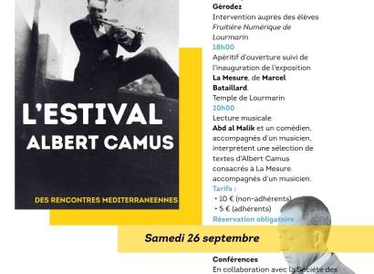 Estival Albert Camus