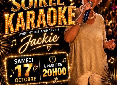 Soirée Karaoké