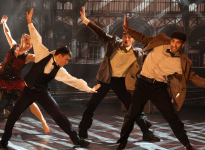 Spectacle de danse : Curiosité