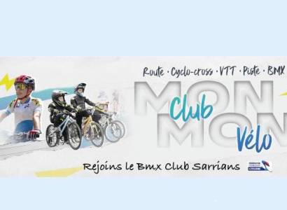 BMX Sarrians