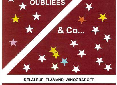 Exposition "Géniales Oubliées" - Chapelle Saint -Thècle