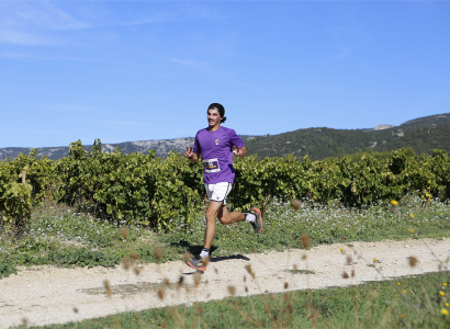 Trail La Vigneronde