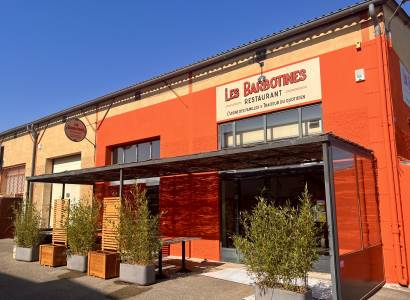 Les Barbotines