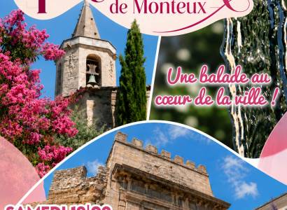 Journées européennes du Patrimoine  à Monteux - Balades au coeur de la Ville