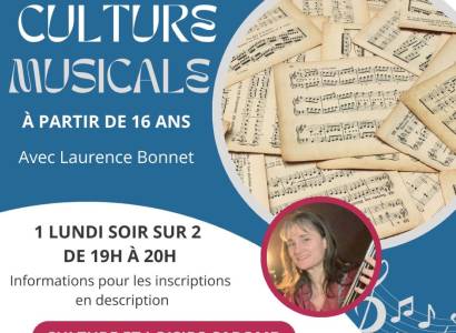 Culture Musicale