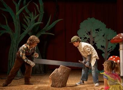 Cours de théâtre enfants et ados