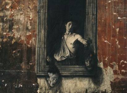 1H pour découvrir : David et Goliath par Ernest Pignon Ernest