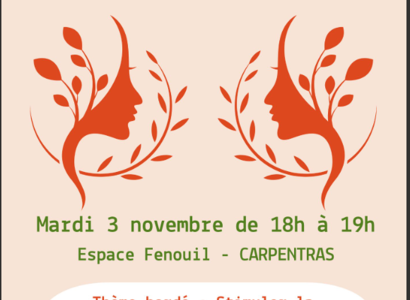 Espace Fenouil : Atelier yoga du visage