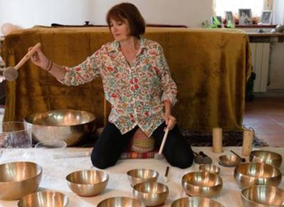 Espace Fenouil : Le bain sonore