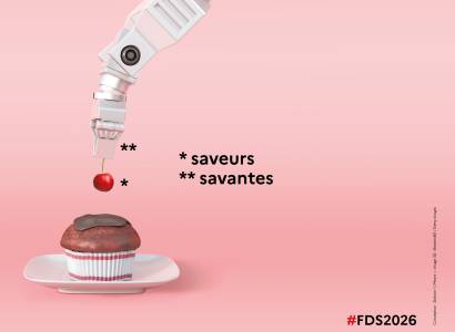 Fête de la Science 2026 - Saveurs savantes