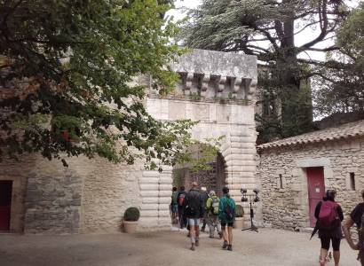 Sortie buissonnière " De la demeure Renaissance au Château de l'environnement"