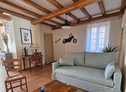Les Cols du Ventoux - Appartement La Madeleine