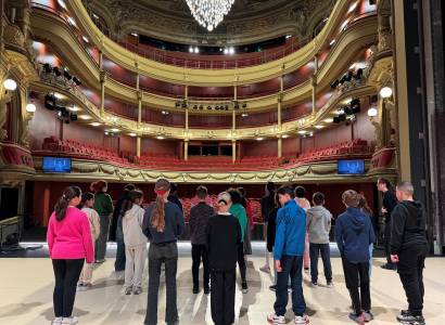 Concert de la Maîtrise Populaire de l’Opéra Grand Avignon