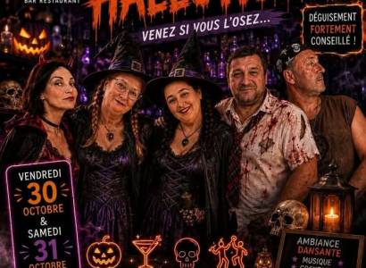 Soirée Halloween au CCCP
