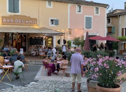 Bar des Amis