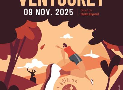 Trail du Ventouret
