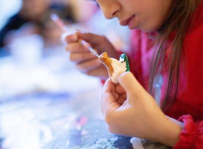Atelier : Peins ton santon de mille couleurs