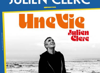 Julien Clerc en concert au Théâtre Antique