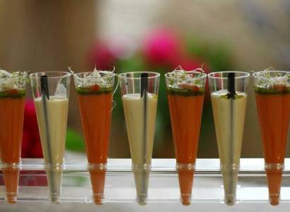 Saveurs et papilles