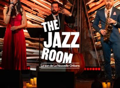 The Jazz Room : un voyage au cœur de La Nouvelle-Orléans