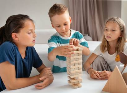Soirée Jeux de Société